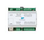  ip module 4 inputs, 4 outputs in guide din container.