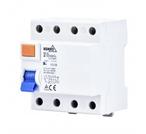 Differential switch 4p - 25a - 30ma - tipo ac